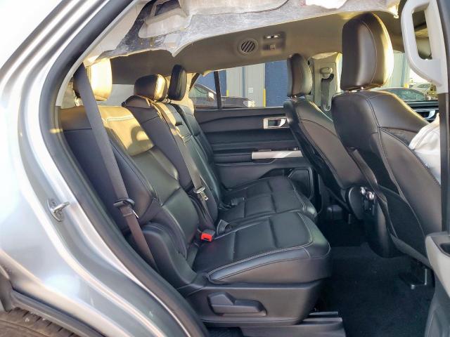 Ford Explorer Xlt Image 10