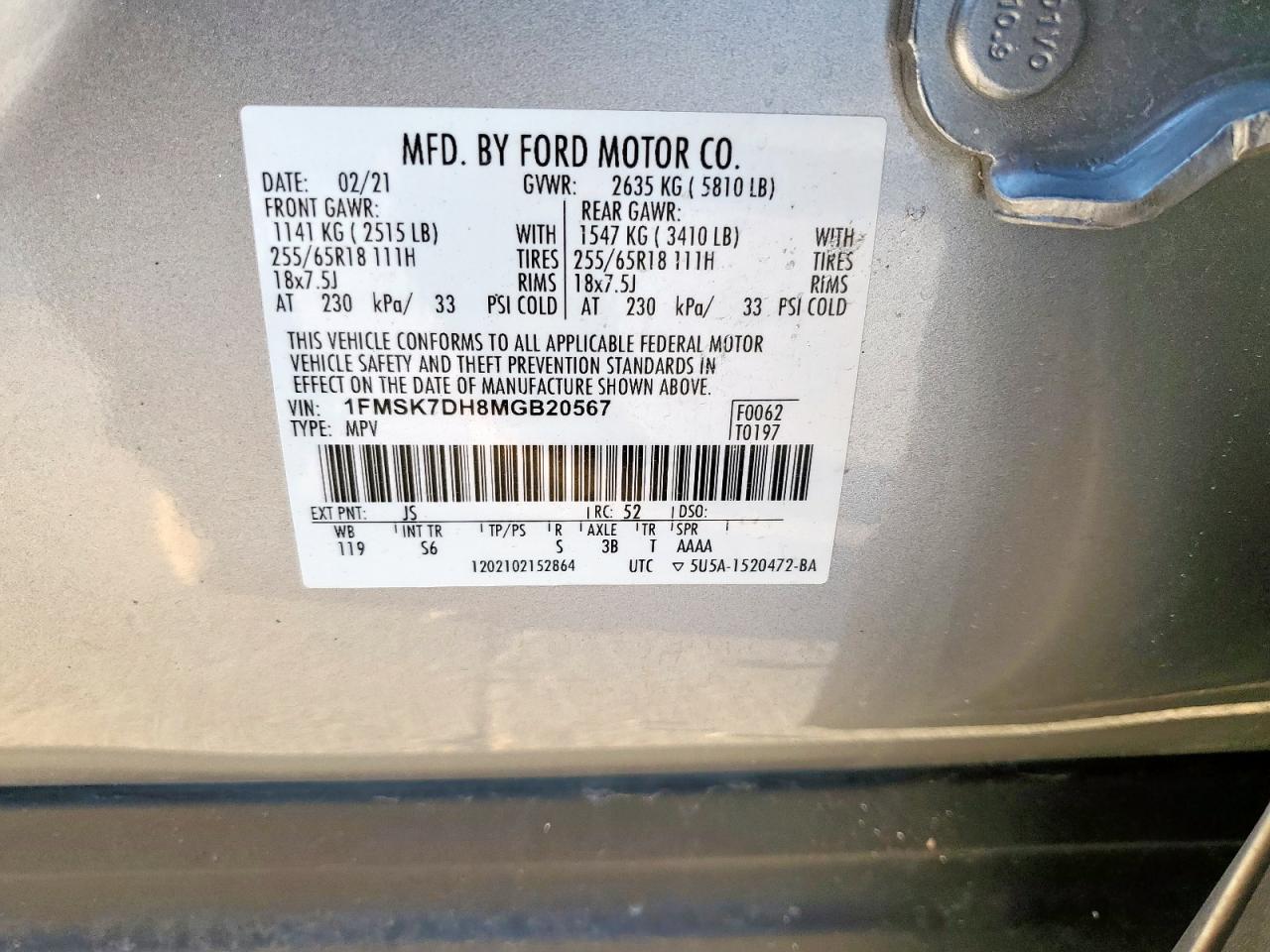 Ford Explorer Xlt Image 11