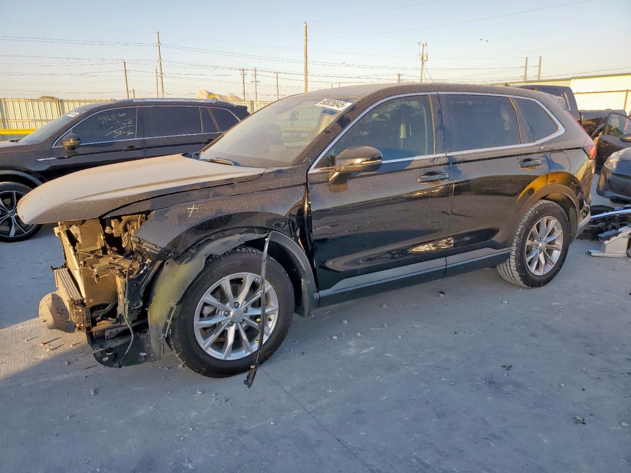 Honda Crv Ex Image 1