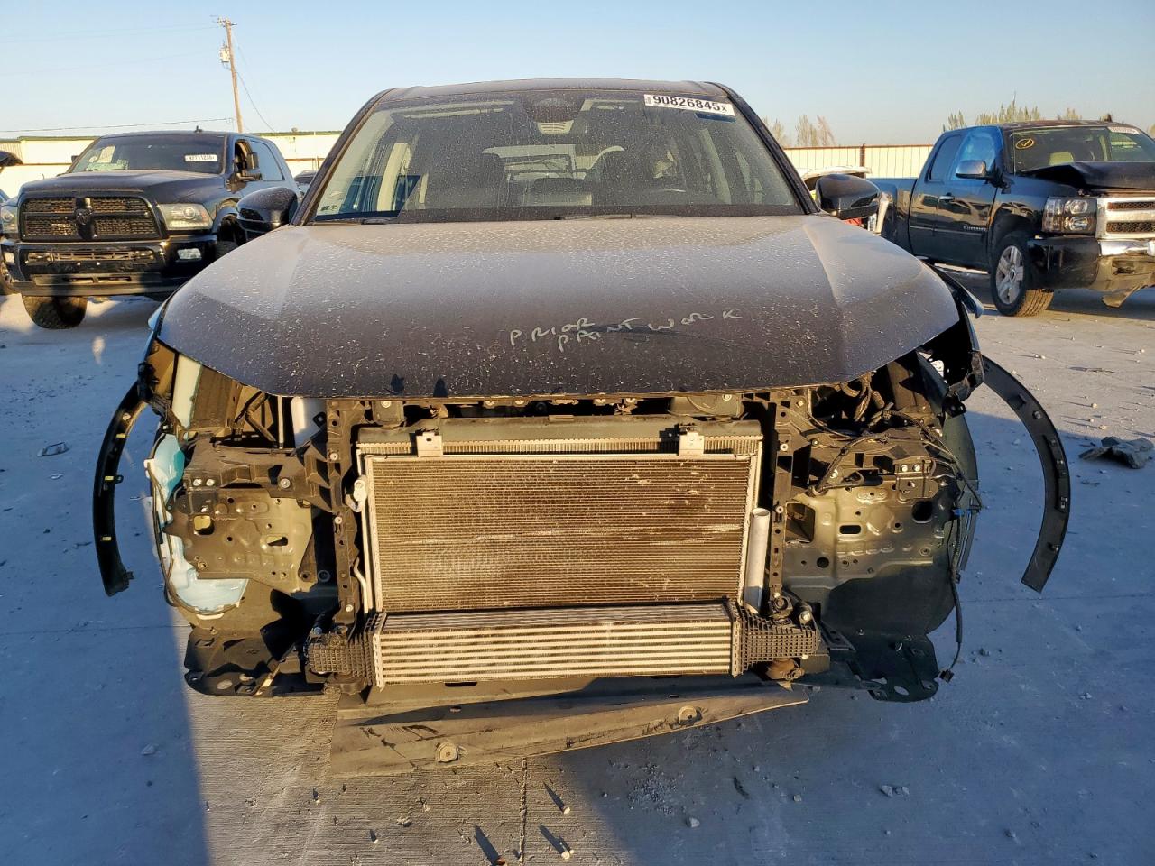 Honda Crv Ex Image 4