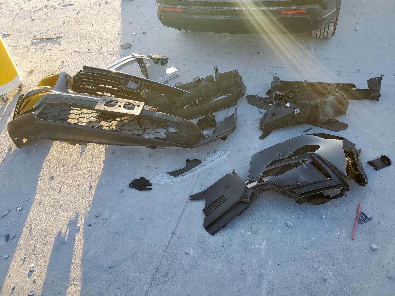 Honda Crv Ex Image 11