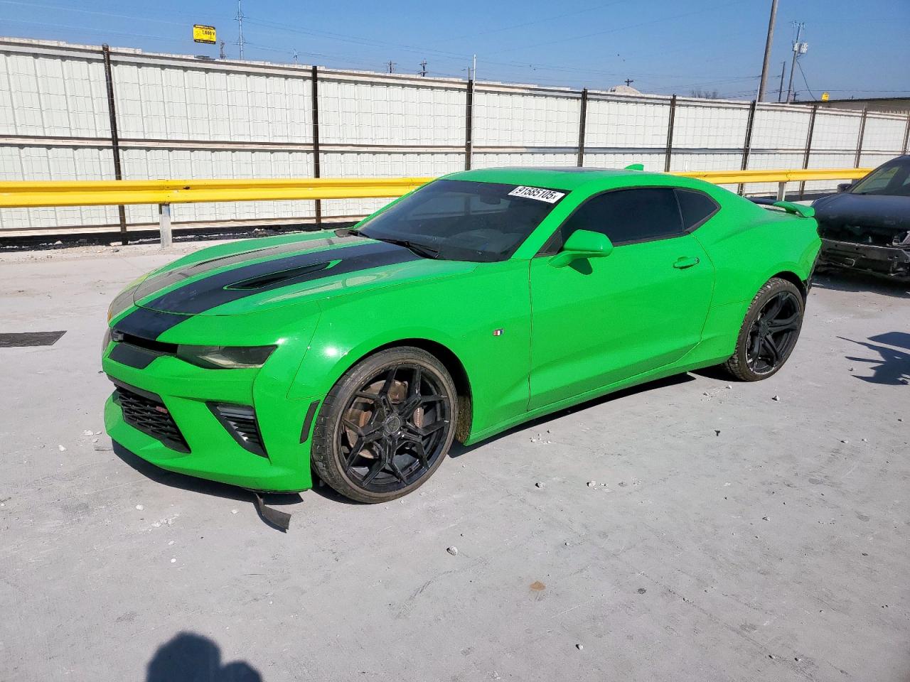 Chevrolet Camaro Ss Image 1