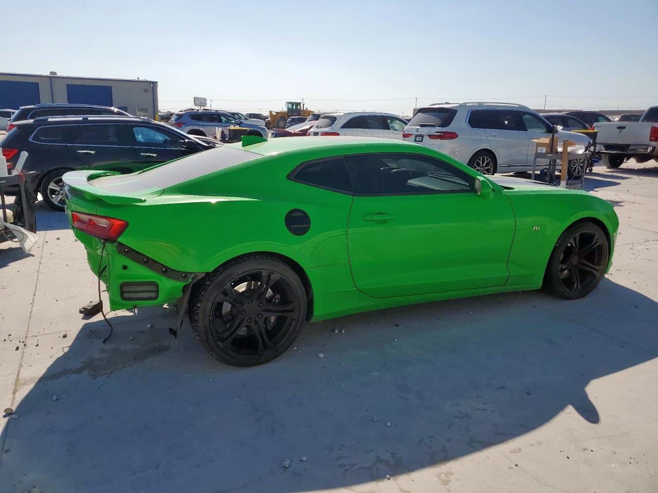 Chevrolet Camaro Ss Image 3