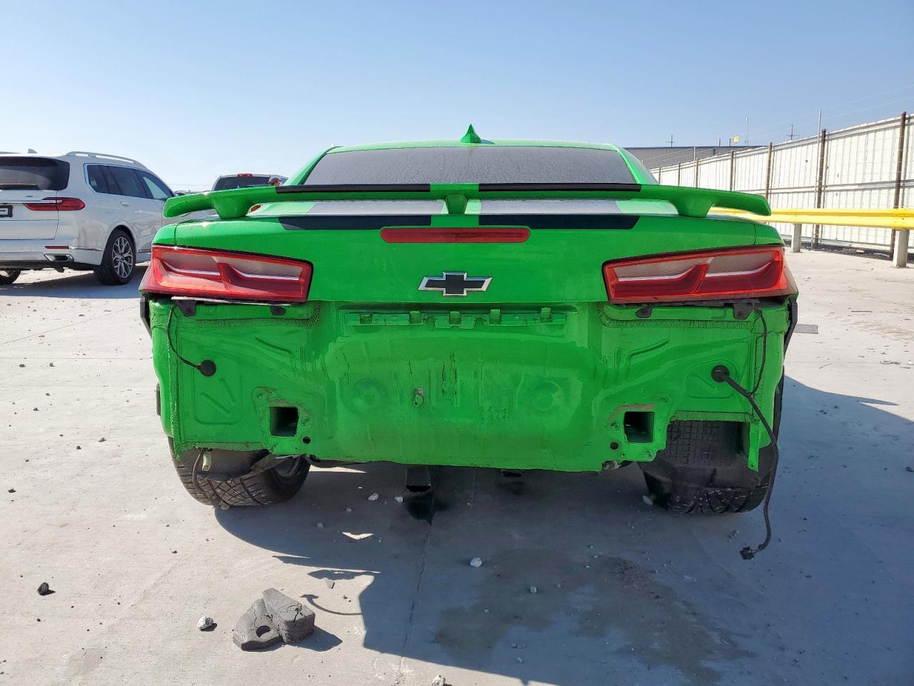 Chevrolet Camaro Ss Image 12