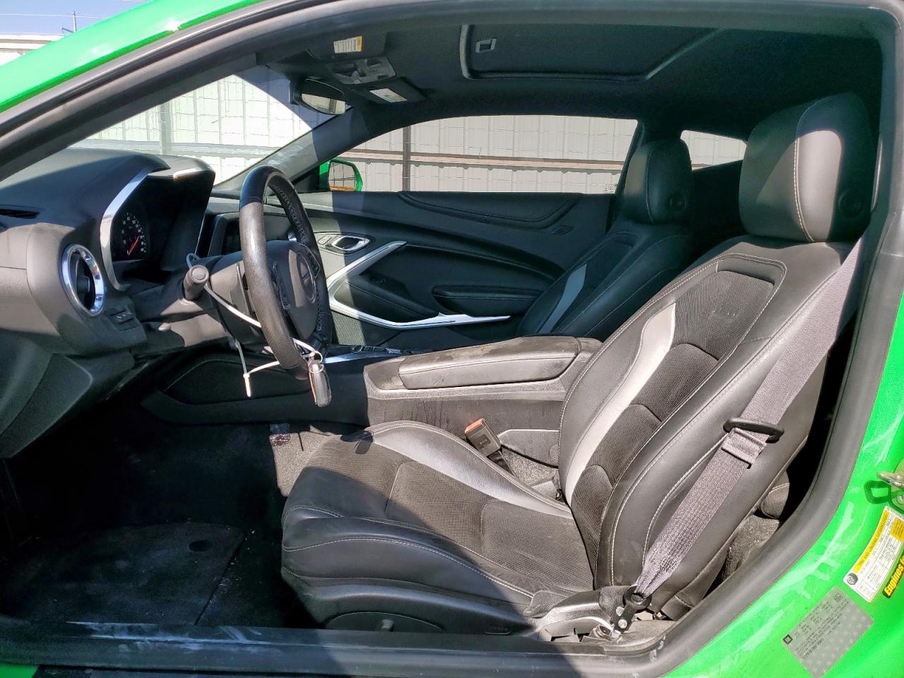 Chevrolet Camaro Ss Image 4