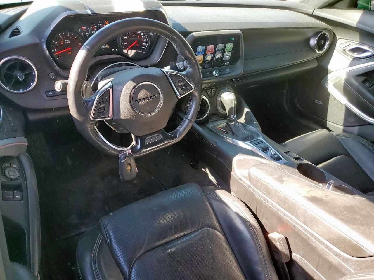 Chevrolet Camaro Ss Image 7