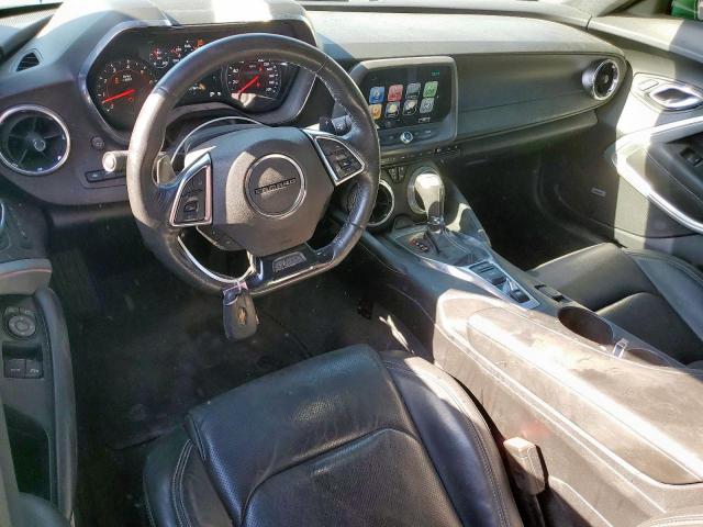 Chevrolet Camaro Ss Image 7