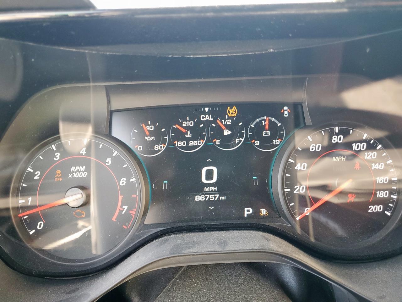 Chevrolet Camaro Ss Image 11