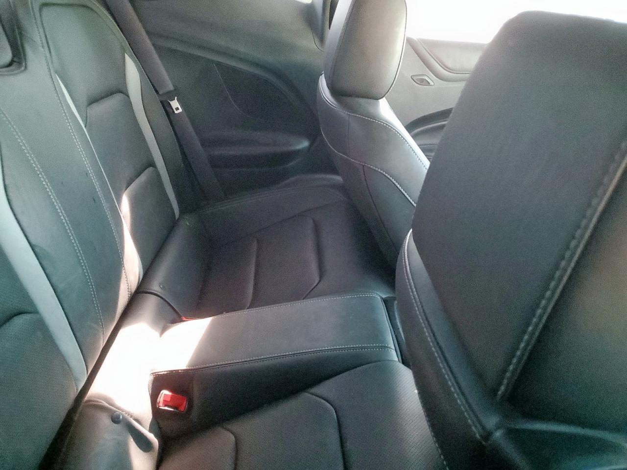 Chevrolet Camaro Ss Image 9