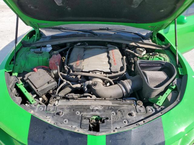 Chevrolet Camaro Ss Image 8