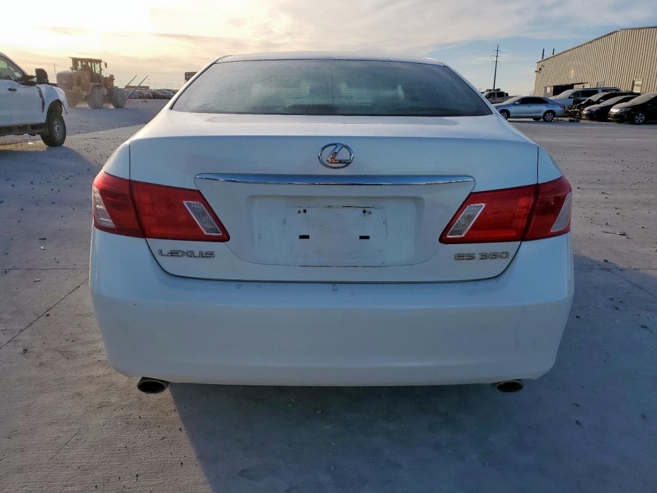 Lexus Es 350 Image 6