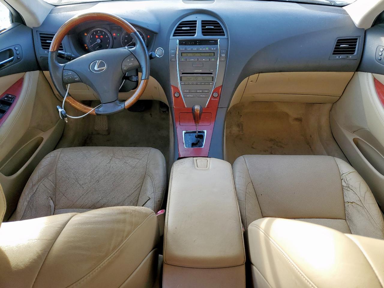 Lexus Es 350 Image 8