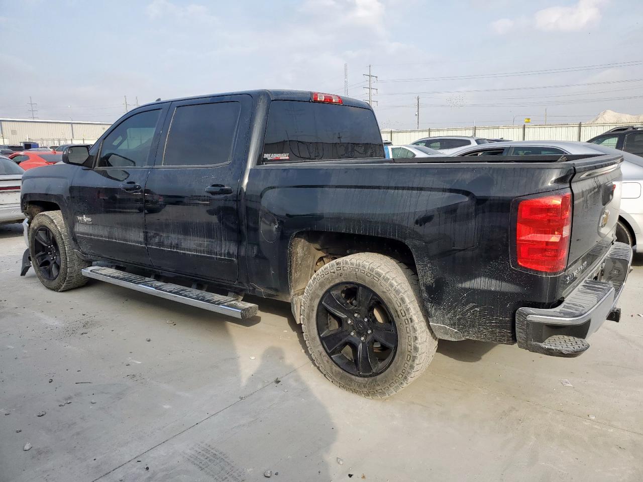 Chevrolet Silverado C1500 Lt Image 3