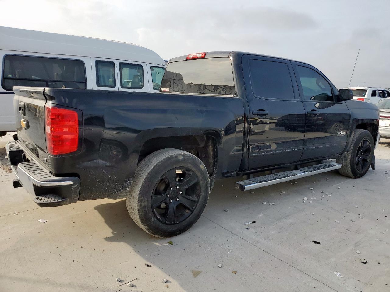 Chevrolet Silverado C1500 Lt Image 11