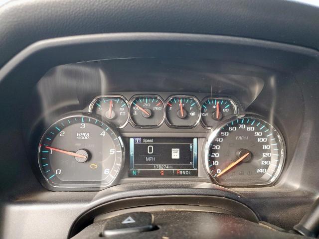 Chevrolet Silverado C1500 Lt Image 7