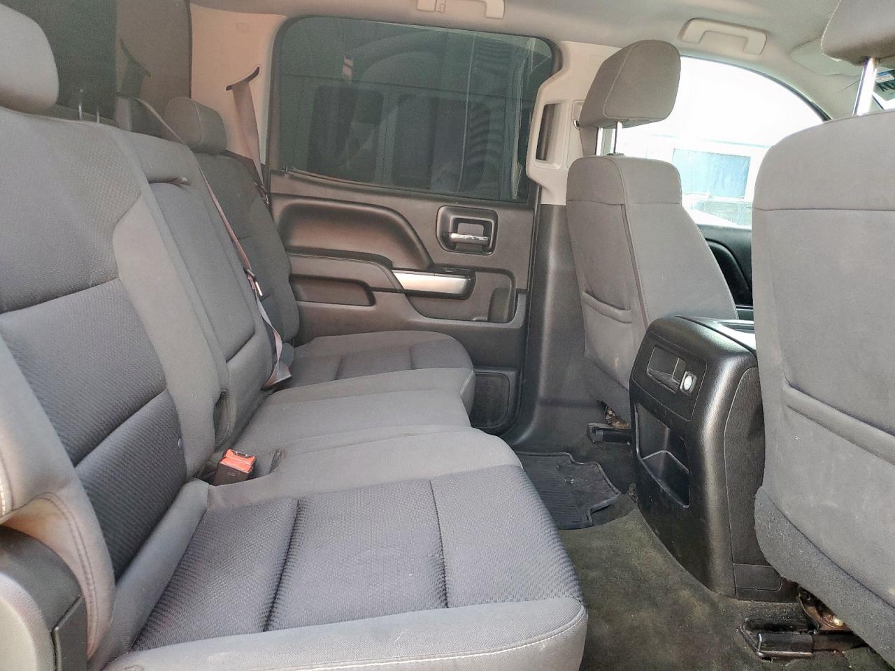 Chevrolet Silverado C1500 Lt Image 12