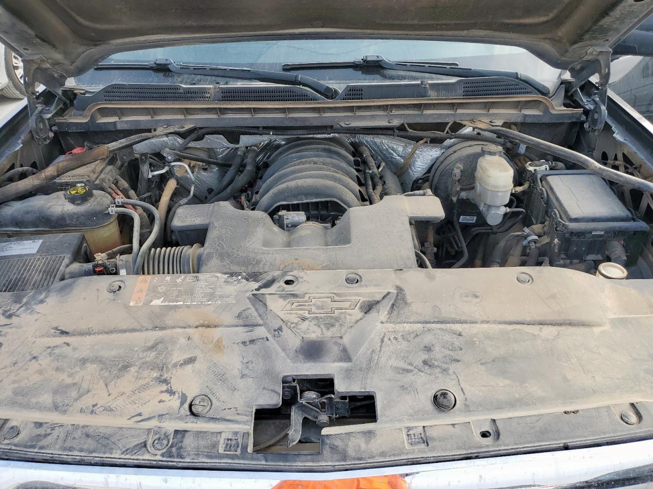 Chevrolet Silverado C1500 Lt Image 8