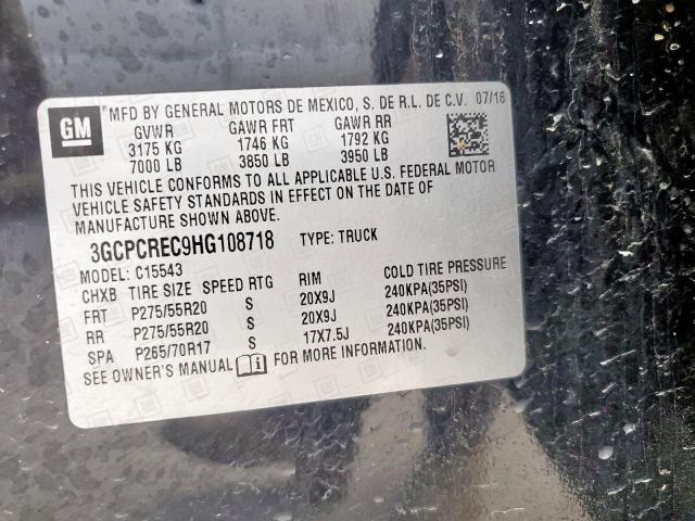 Chevrolet Silverado C1500 Lt Image 6