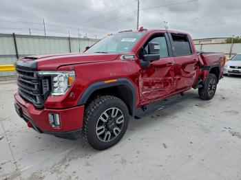  Salvage GMC Sierra