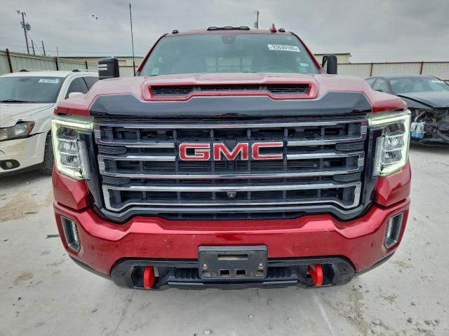 GMC Sierra K2500 At4 Image 4