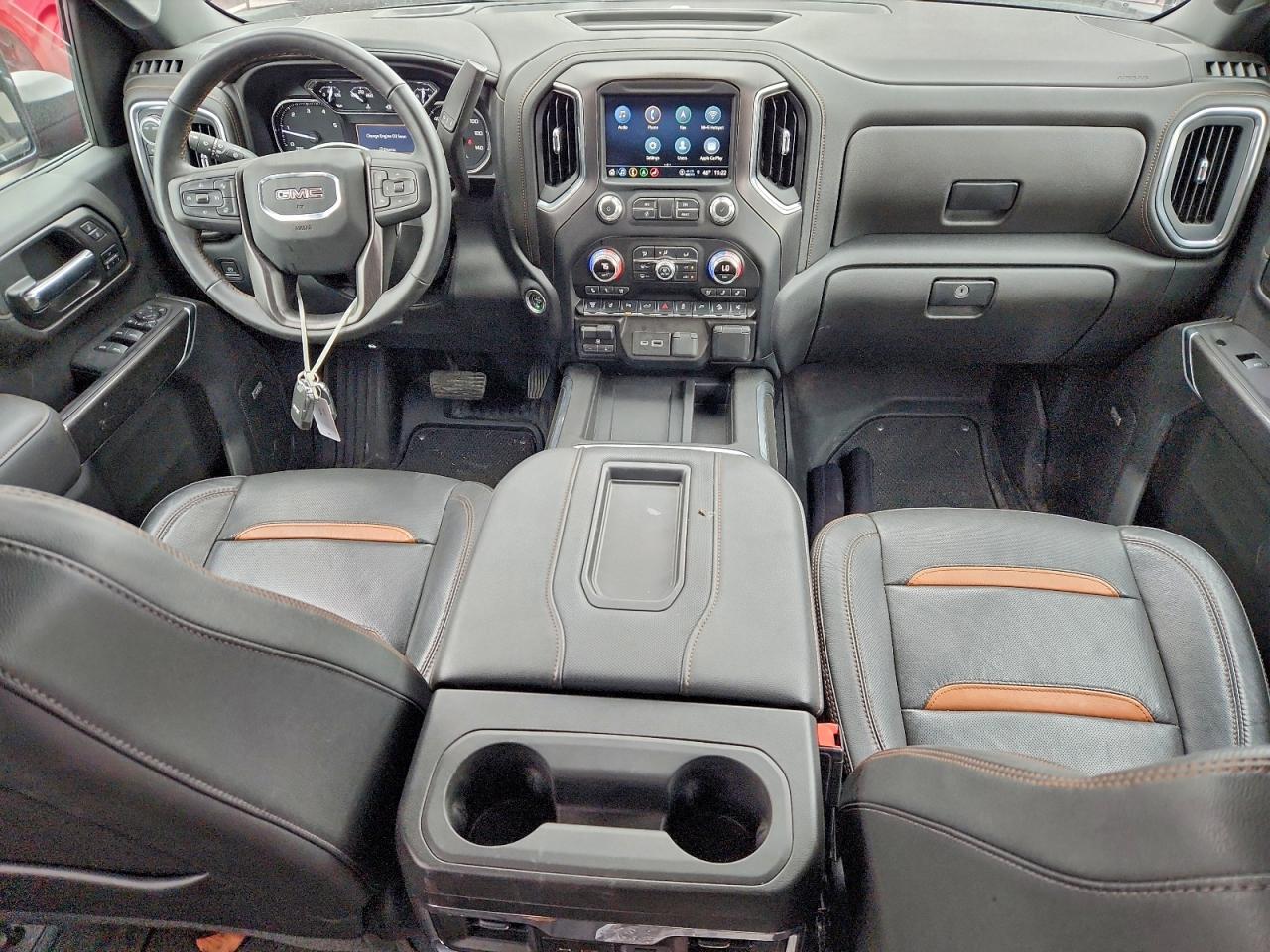 GMC Sierra K2500 At4 Image 6