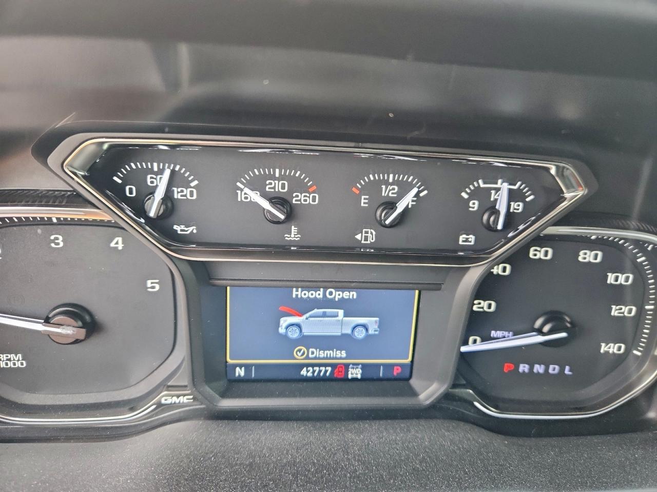 GMC Sierra K2500 At4 Image 7