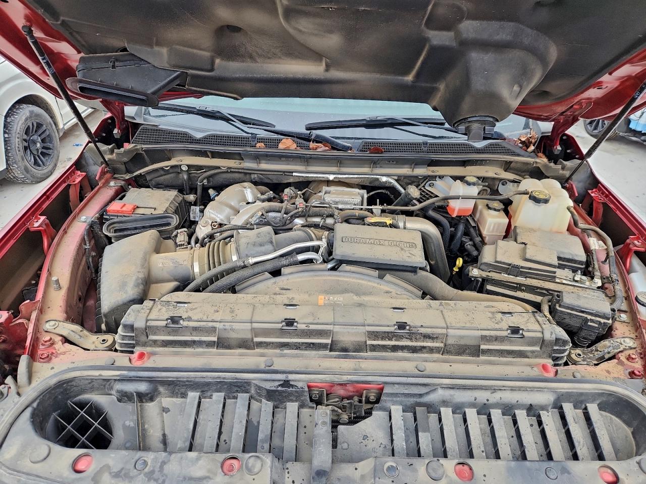 GMC Sierra K2500 At4 Image 10