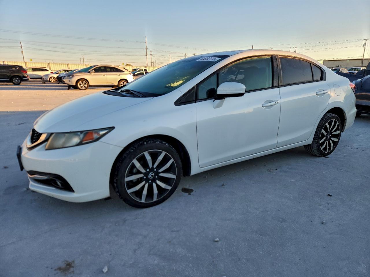 Honda Civic Exl Image 1