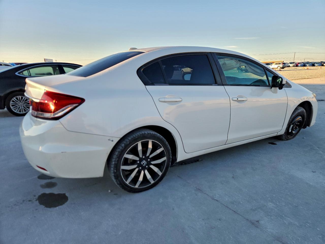 Honda Civic Exl Image 12