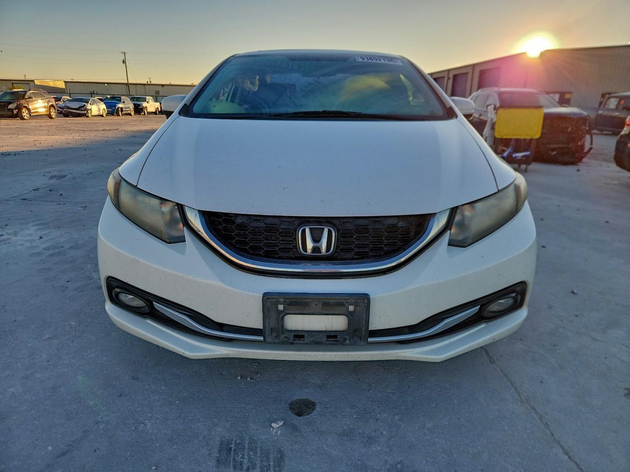 Honda Civic Exl Image 5