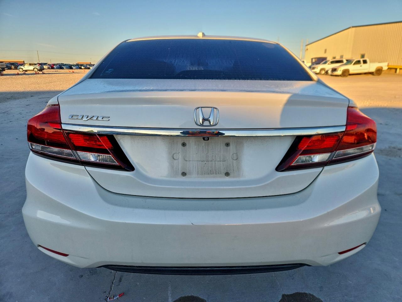 Honda Civic Exl Image 4