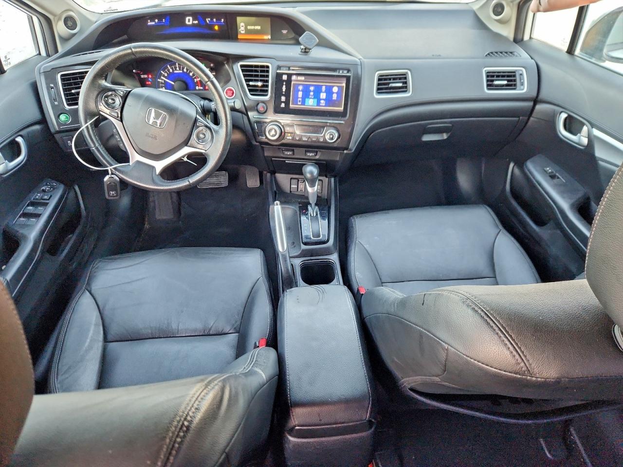 Honda Civic Exl Image 11