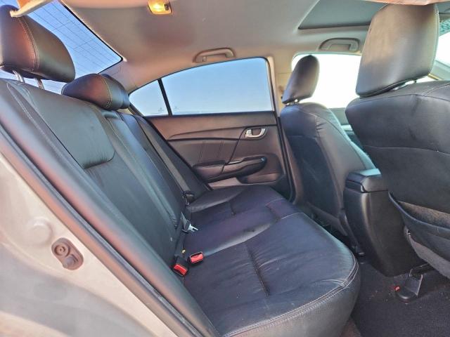 Honda Civic Exl Image 10