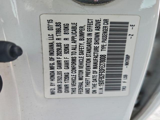 Honda Civic Exl Image 7