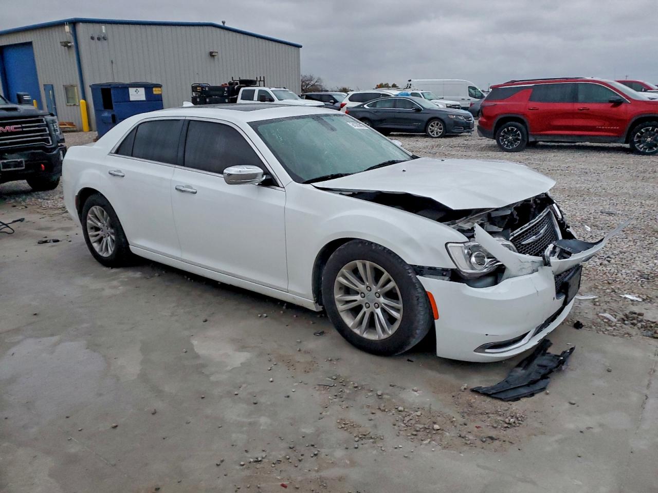 Chrysler 300 Image 5