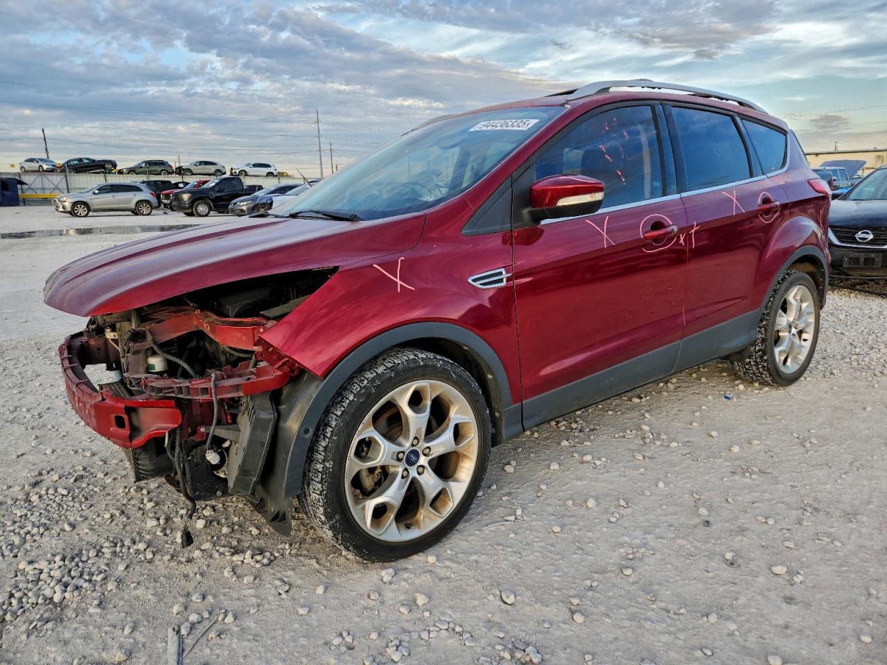 Ford Escape Titanium Image 1