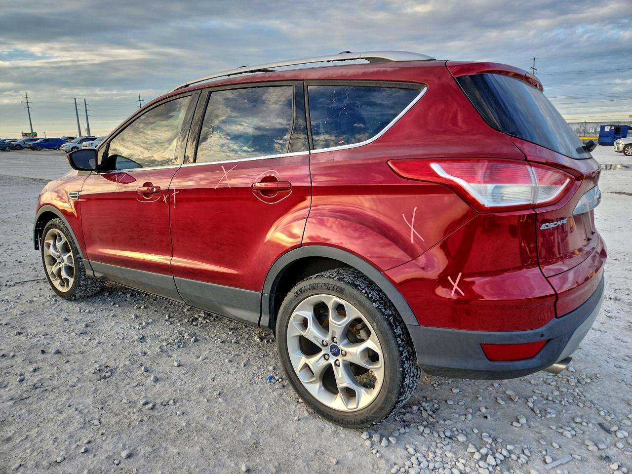 Ford Escape Titanium Image 9