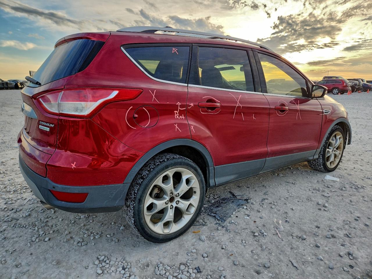 Ford Escape Titanium Image 12