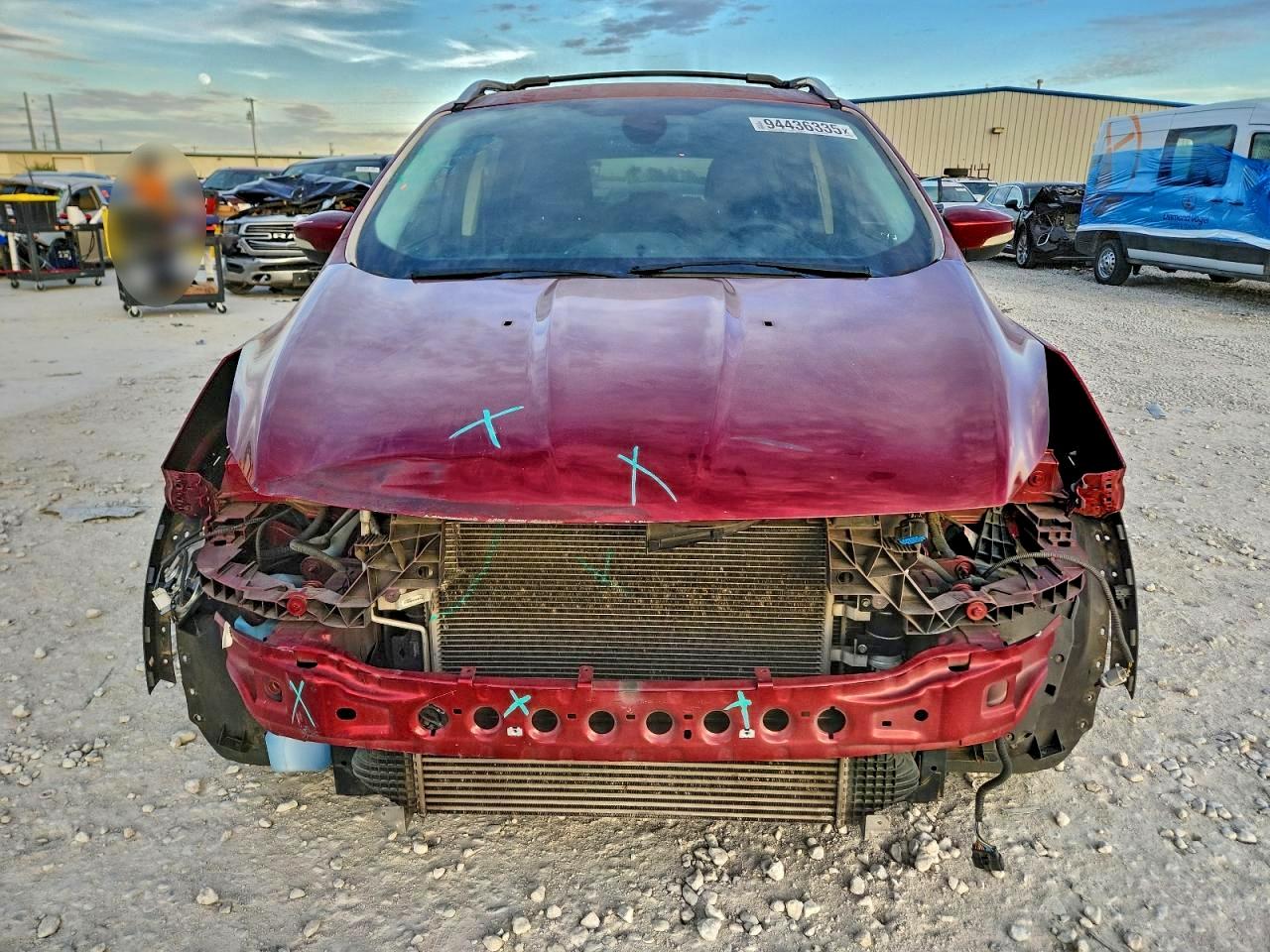 Ford Escape Titanium Image 3