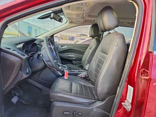 Ford Escape Titanium Image 6