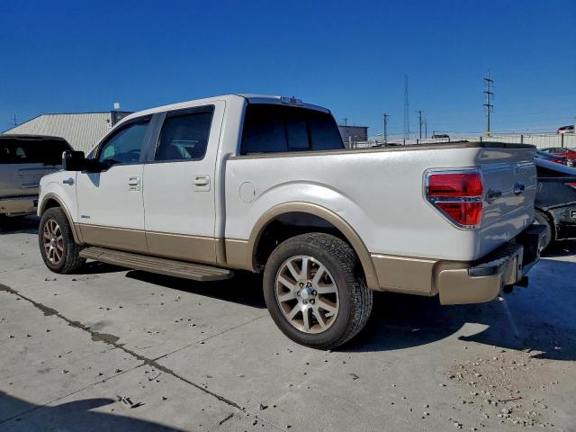 Ford F-150 Supercrew Image 4