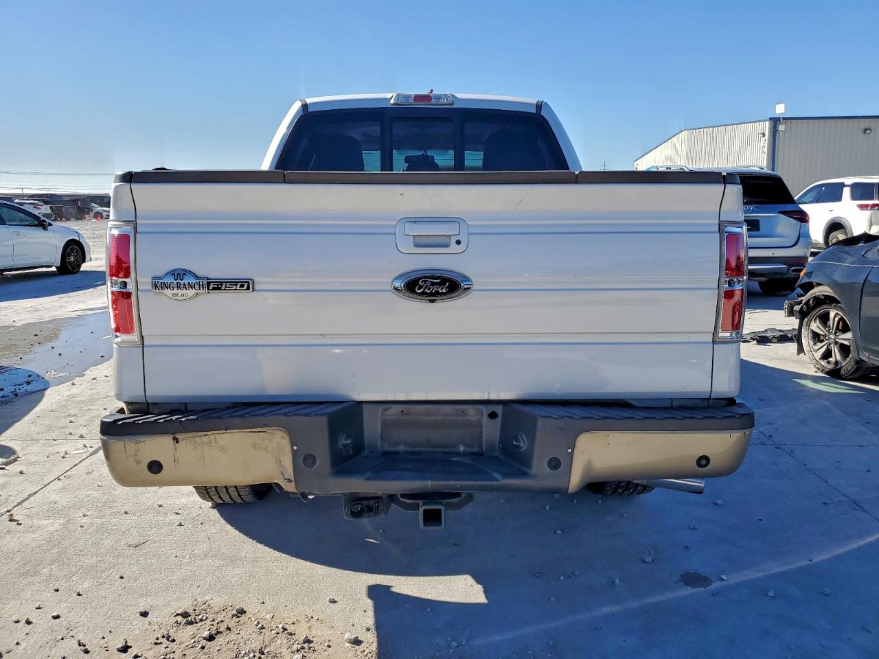 Ford F-150 Supercrew Image 2