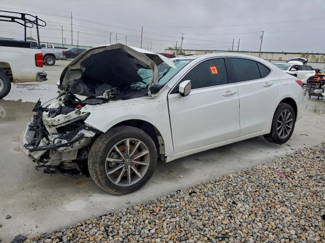  Salvage Acura TLX