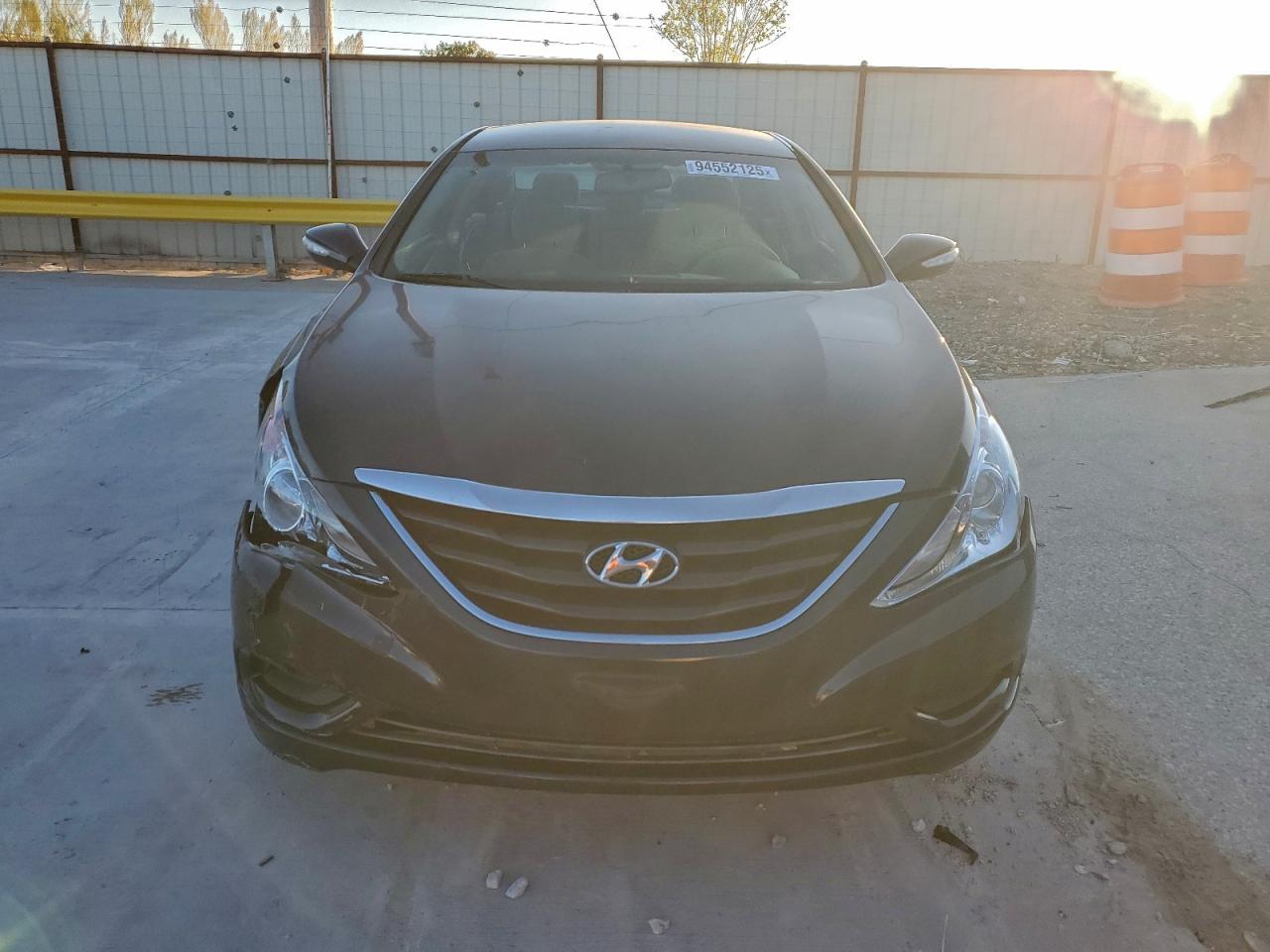 Hyundai SONATA Gls Image 8