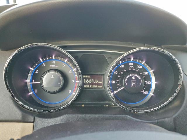 Hyundai SONATA Gls Image 7