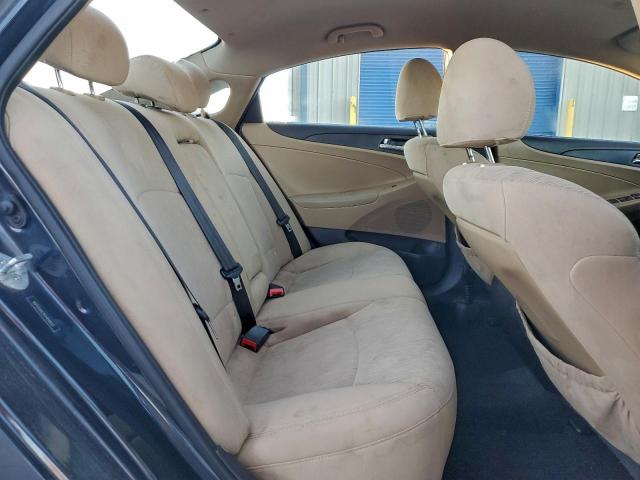 Hyundai SONATA Gls Image 6