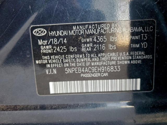 Hyundai SONATA Gls Image 12