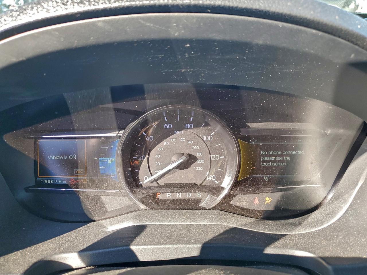 Ford Explorer Limited Image 13