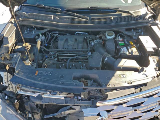 Ford Explorer Limited Image 11