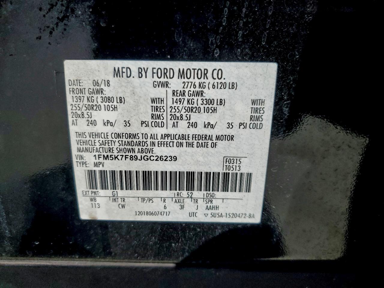 Ford Explorer Limited Image 9